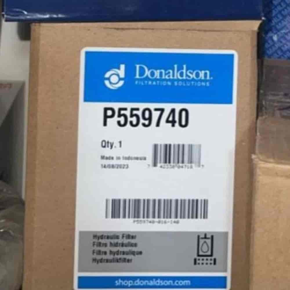 Donaldson filtresi